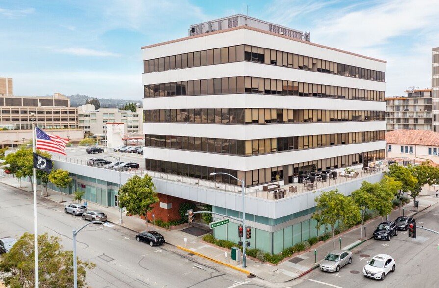 159-167 2nd Ave, San Mateo, CA for lease - Building Photo - Image 1 of 1