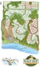 Hauser Rd, Panama City, FL - Aerial  map view