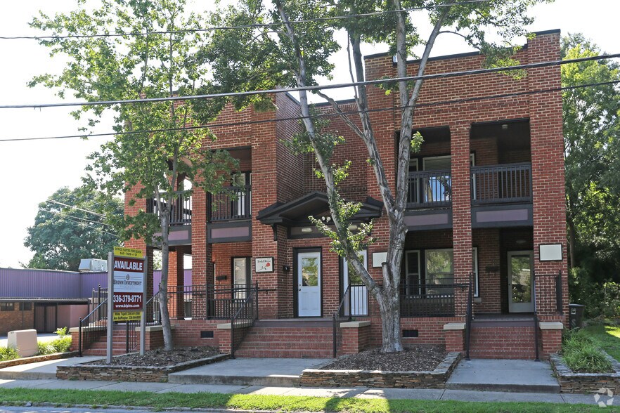 519 Simpson St, Greensboro, NC for lease - Building Photo - Image 3 of 3