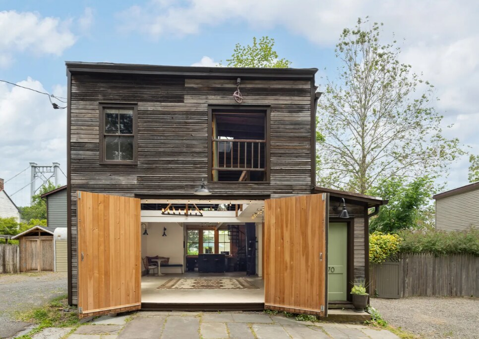 85 Abeel St, Kingston, NY 12401 The Forsyth B&B