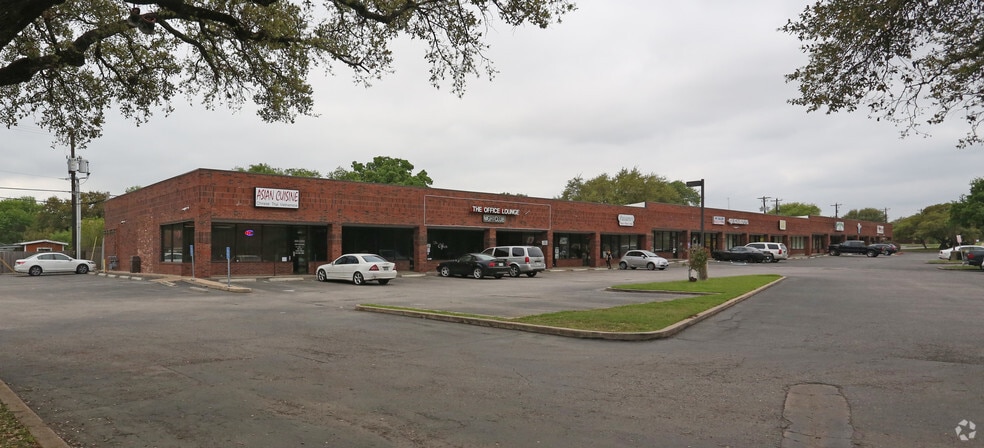 1203-1231 Leander Rd, Georgetown, TX for sale - Primary Photo - Image 1 of 1