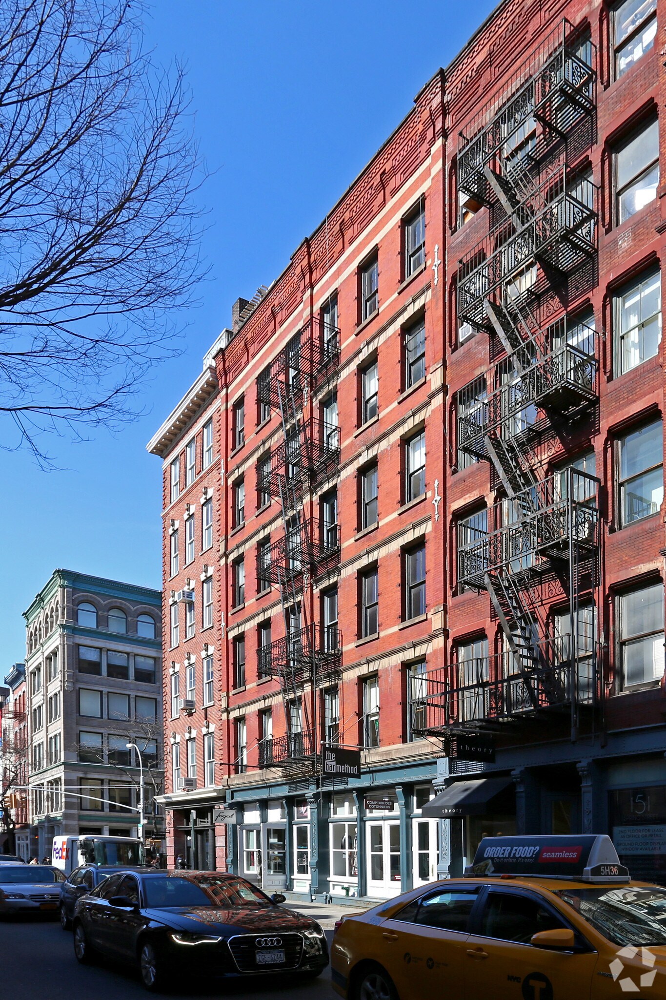 155 Spring St, New York, NY for sale Primary Photo- Image 1 of 1