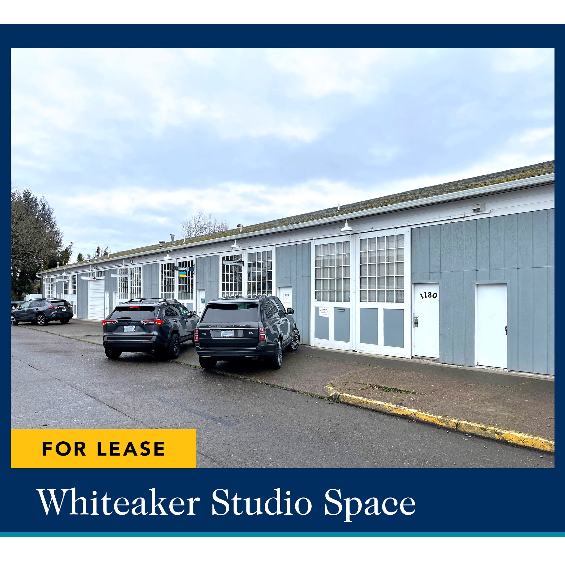 1180 W 2nd Ave, Eugene, OR for lease Interior Photo- Image 1 of 4