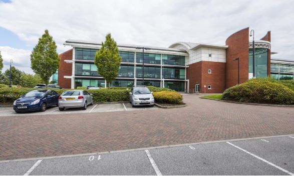 1100 Daresbury Park, Warrington for lease - Building Photo - Image 2 of 4