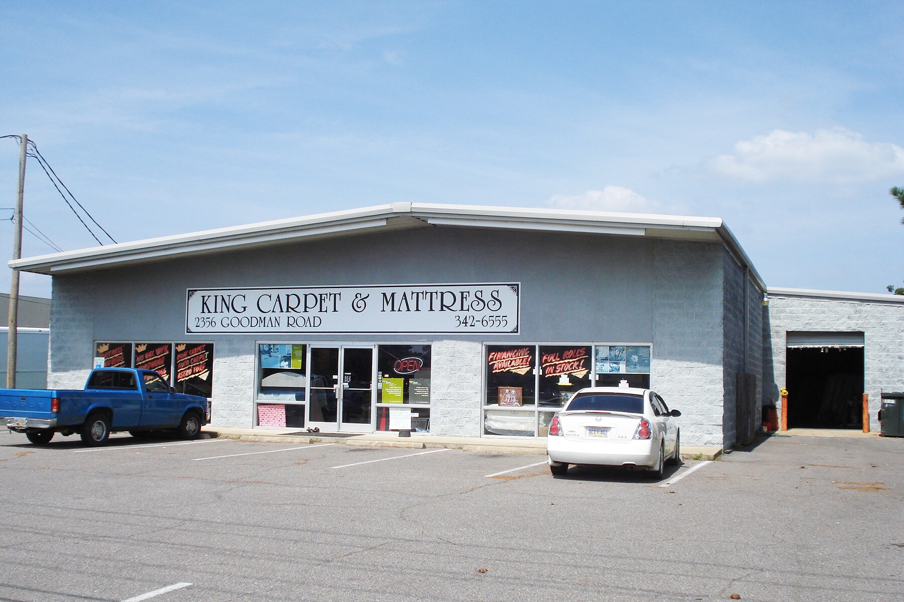 2356 W Goodman Rd, Horn Lake, MS 38637 Dixie Rents