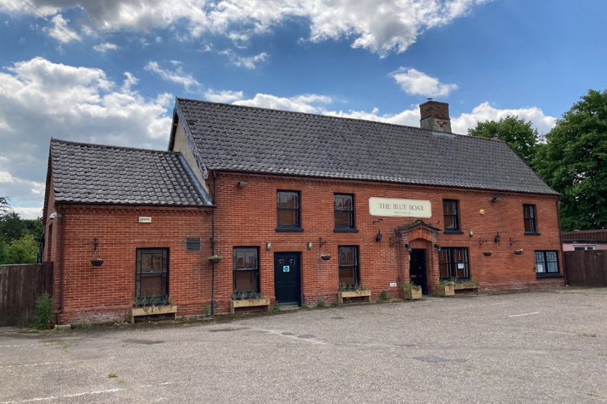 The St, Bury St Edmunds for sale - Building Photo - Image 1 of 1