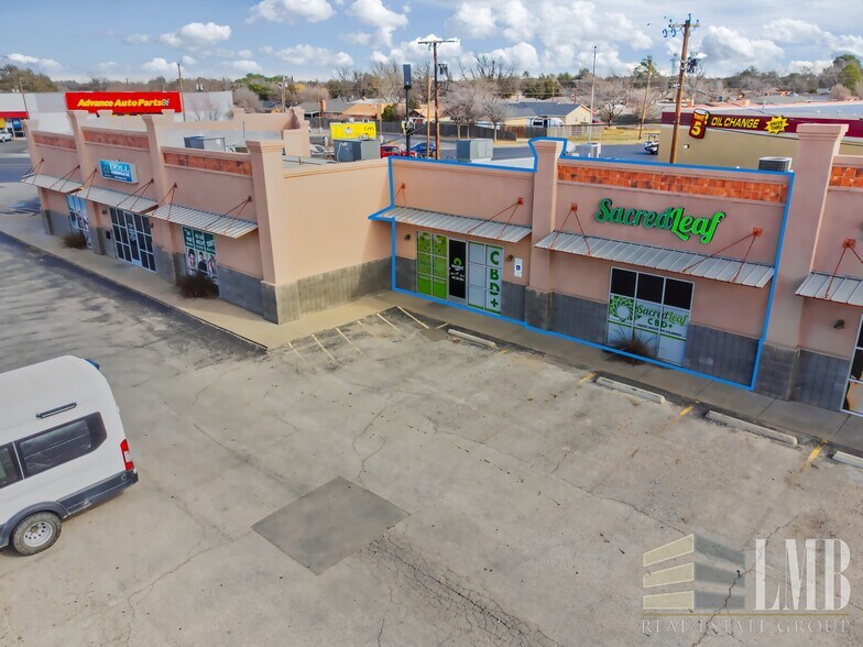 1220 N Midkiff Rd, Midland, TX 79701