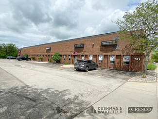 More details for 731 Beta Dr, Mayfield Village, OH - Flex, Industrial for Lease