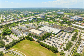 3910-3980 RCA Blvd, Palm Beach Gardens, FL - AERIAL  map view - Image1