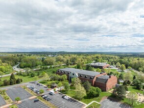 27 Jackson Rd, Devens, MA - AERIAL  map view