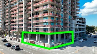 21 Hollywood - Retail Space