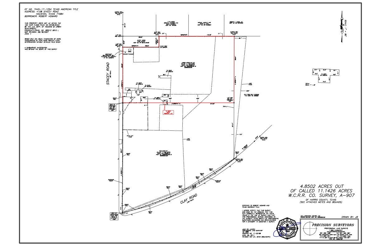 Stacy & Clay Rd, Houston, TX for sale Building Photo- Image 1 of 1