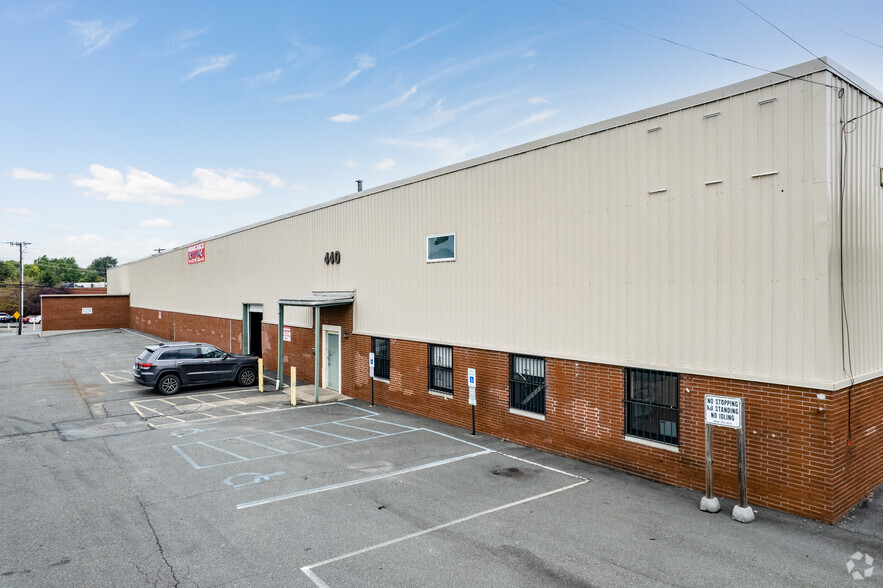 440 Allwood Rd, Clifton, NJ for sale - Building Photo - Image 1 of 1