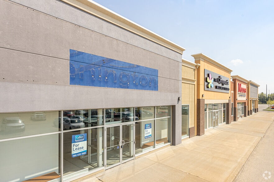 13703 40 St NW, Edmonton, AB for lease - Building Photo - Image 3 of 6