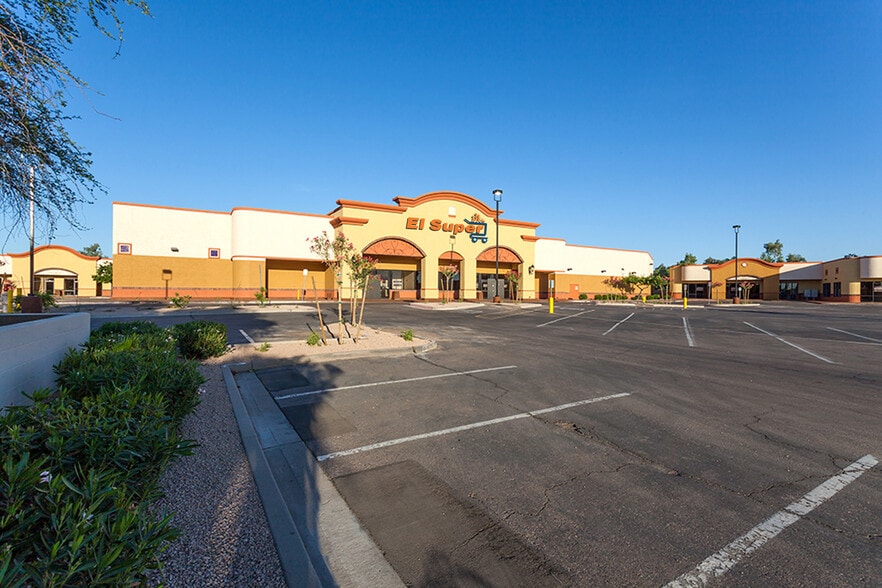 1245-1255 E Southern Ave, Mesa, AZ for lease - Building Photo - Image 1 of 6