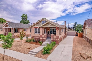 More details for 1580 Meade St, Denver, CO - Multifamily for Sale