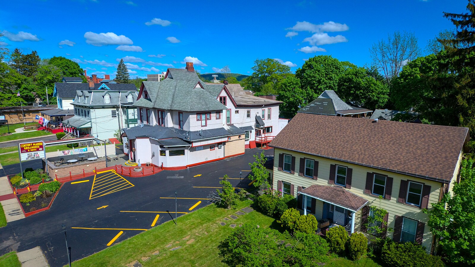 401 E State St, Olean, NY 14760 Property Record