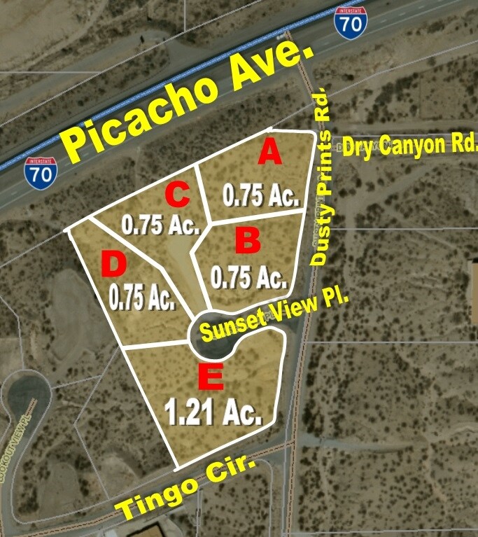 Sunset View Pl, Las Cruces, NM for sale Building Photo- Image 1 of 1