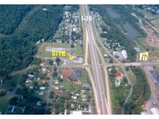 701 Jonesborough Rd, Erwin, TN for sale Primary Photo- Image 1 of 1