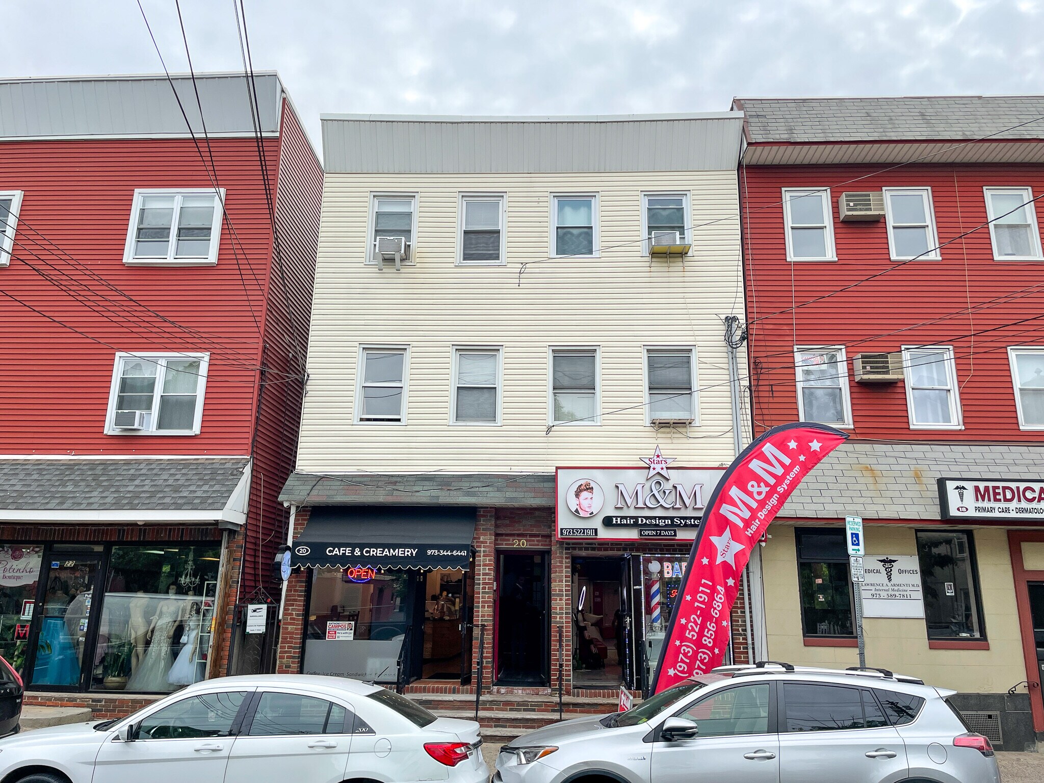 20 Wilson Ave, Newark, NJ for sale Building Photo- Image 1 of 1