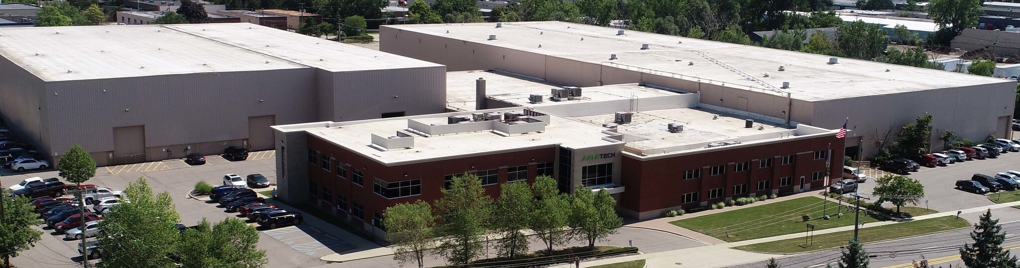 1400 Rochester Rd, Troy, MI for sale Building Photo- Image 1 of 1