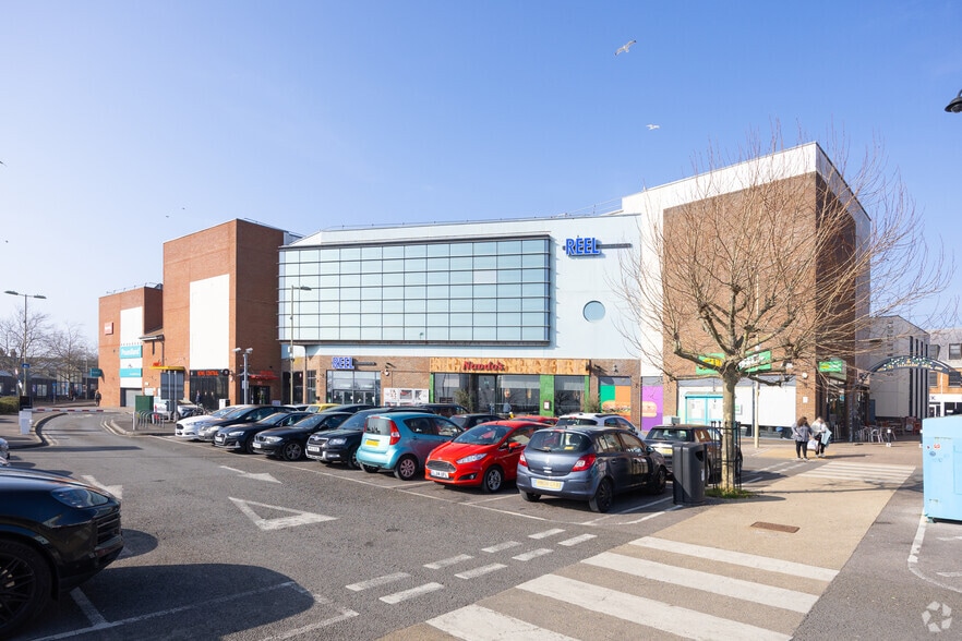 West St, Fareham for sale - Building Photo - Image 1 of 1
