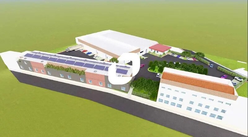 Flex in Asnières-sur-Oise for lease - Building Photo - Image 3 of 13