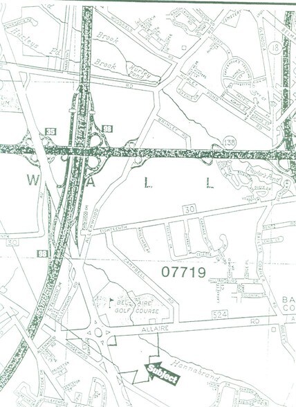 State Route 34, Wall, NJ for sale - Building Photo - Image 1 of 1