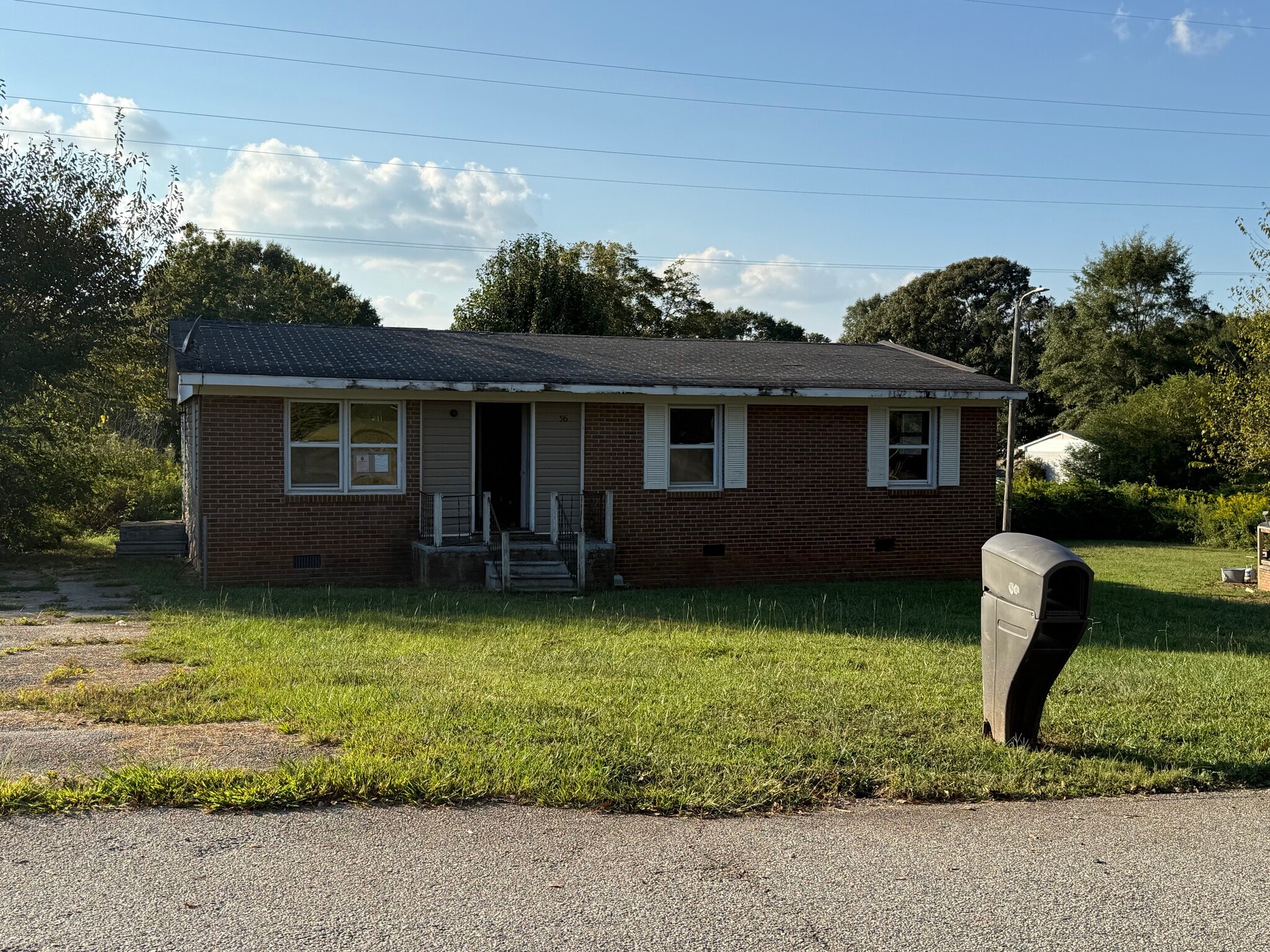 Spartanburg SC SFR Portfolio portfolio of 4 properties for sale on LoopNet.com Building Photo- Image 1 of 5