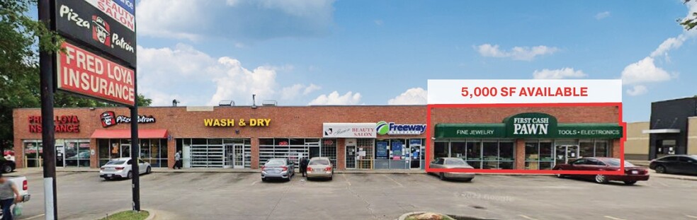 118 E Jefferson Blvd, Dallas, TX for lease - Building Photo - Image 1 of 6