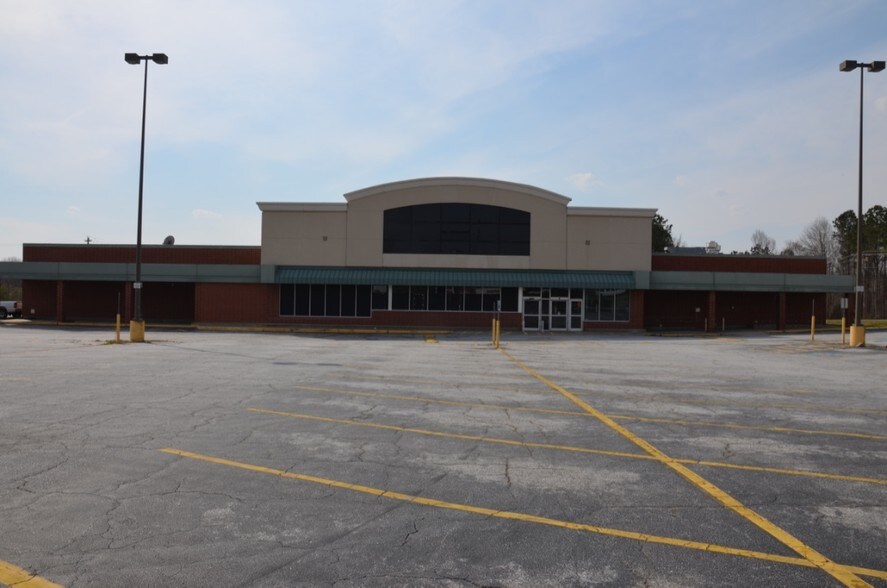 323 N Duncan Byp, Union, SC for sale - Building Photo - Image 1 of 1