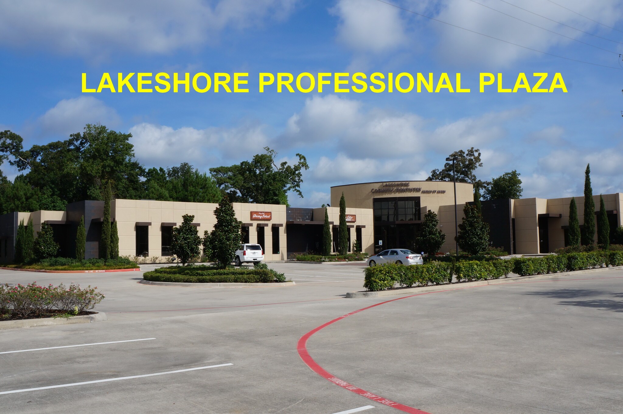 13551 Will Clayton Pky, Atascocita, TX for sale Building Photo- Image 1 of 1