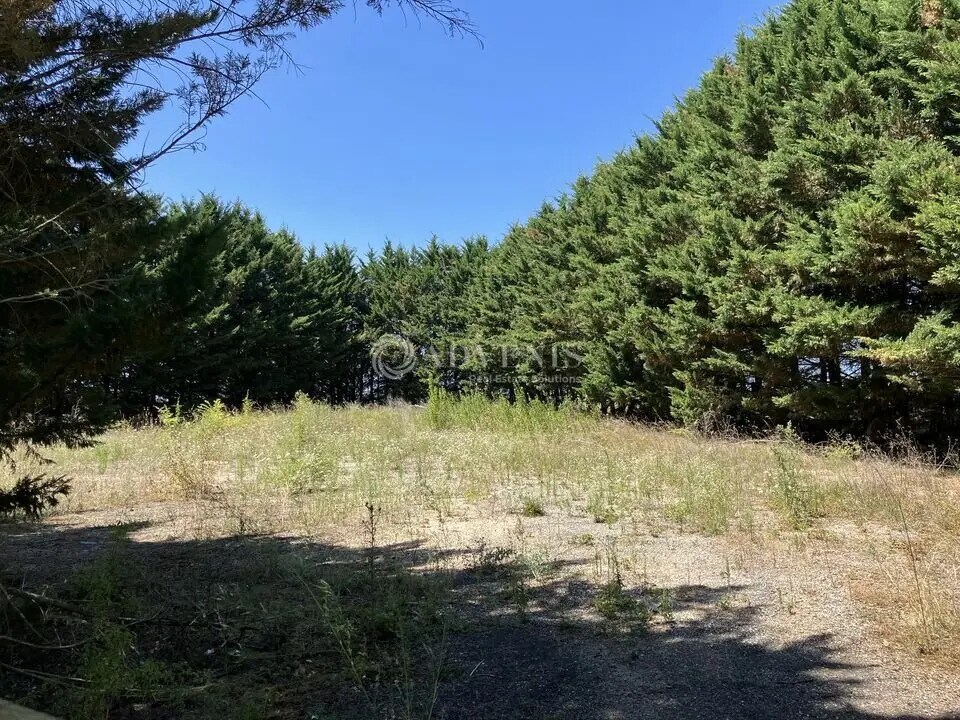 Land in Trouy for sale Site Plan- Image 1 of 2