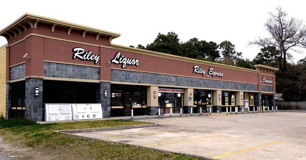 1827 Riley Fuzzell Rd, Spring, TX for sale - Building Photo - Image 1 of 1