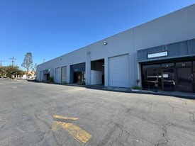 Bob Hill Industrial Park - Warehouse