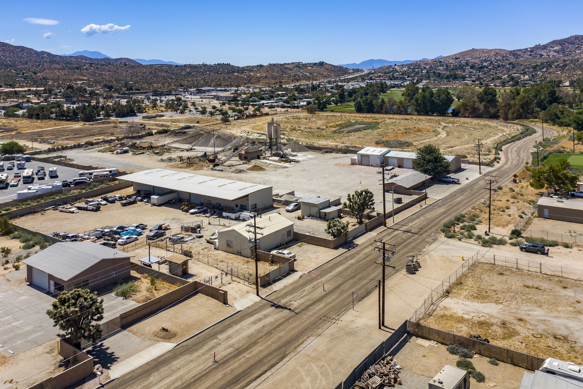 55479 Yucca Trl, Yucca Valley, CA 92284 Industrial for Sale