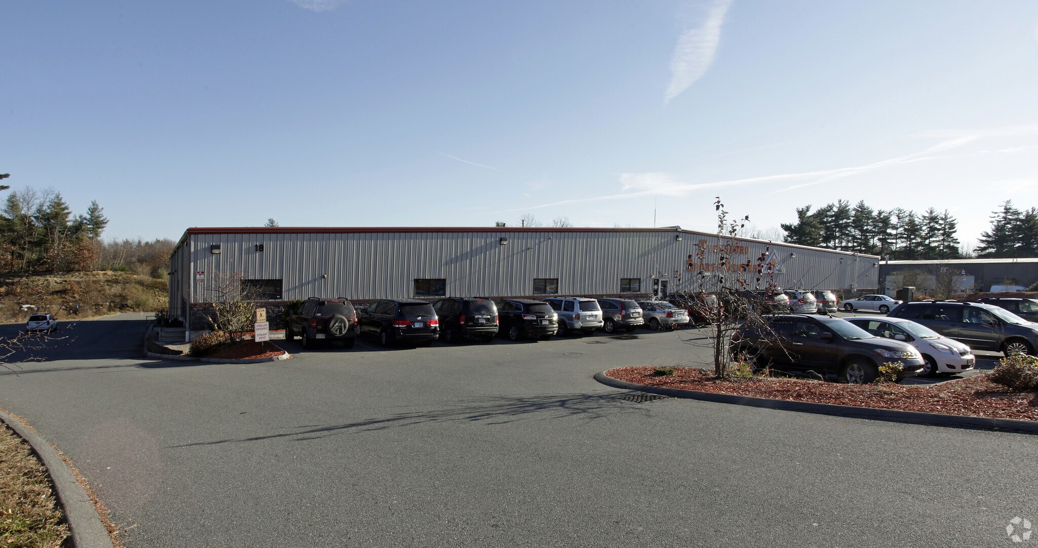 18 Progress Ave, Tyngsboro, MA 01879 Industrial for Sale