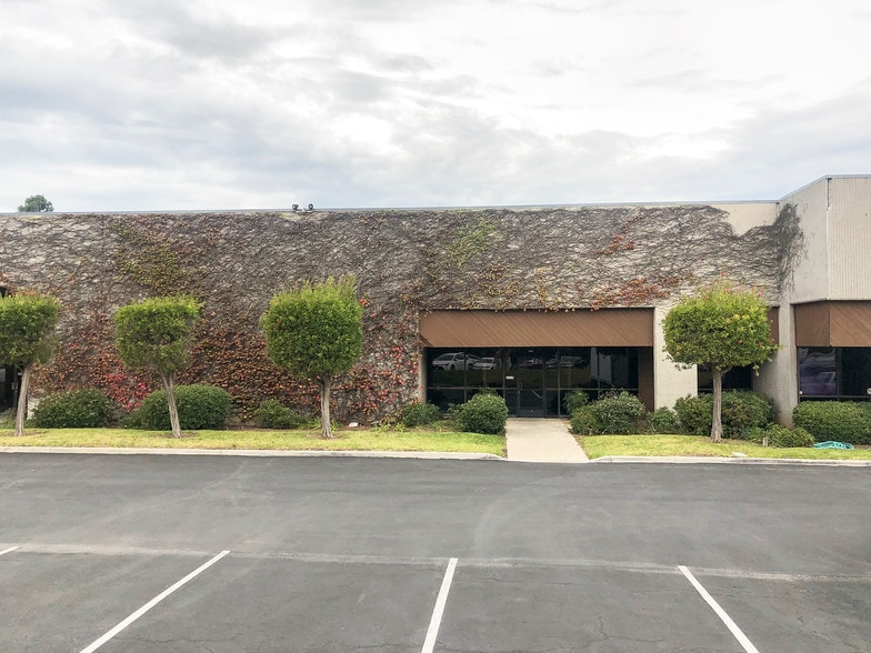 1105-1135 Mark Ave, Carpinteria, CA for sale - Building Photo - Image 1 of 1