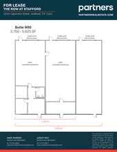 3750-3776 Greenbriar Dr, Stafford, TX for lease Site Plan- Image 1 of 1