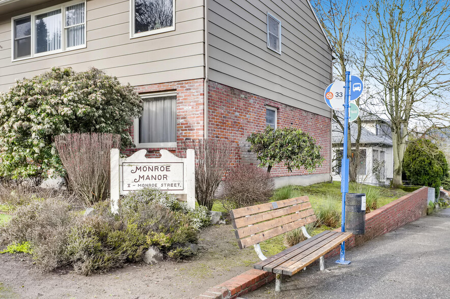 423 Monroe St, Oregon City, OR for sale - Building Photo - Image 1 of 1