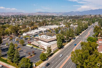 21751-21771 Lake Forest Dr, Lake Forest, CA - AERIAL  map view