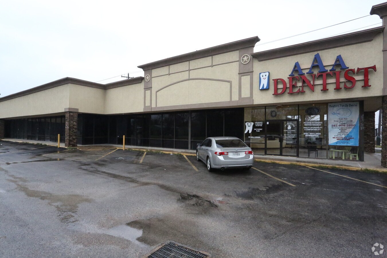 3400 Fondren Rd, Houston, TX 77063