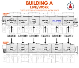 4601 64th Ave, Davie, FL for lease Site Plan- Image 2 of 2