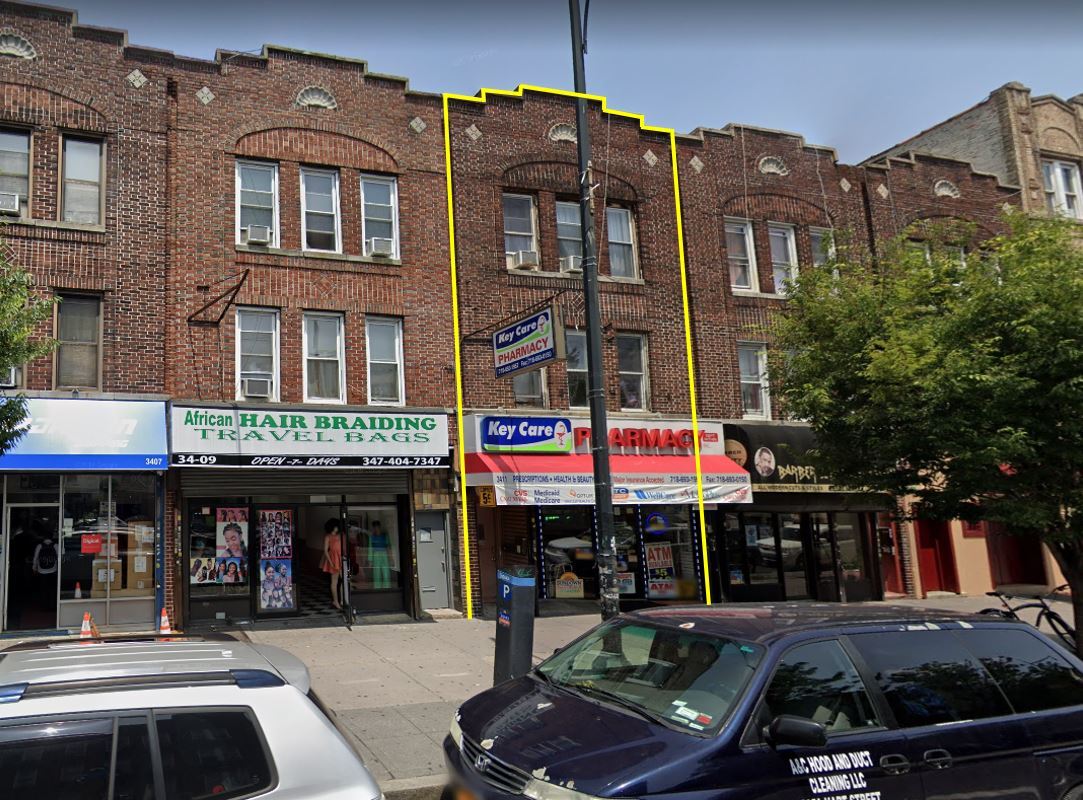 3411 Church Ave, Brooklyn, NY 11203