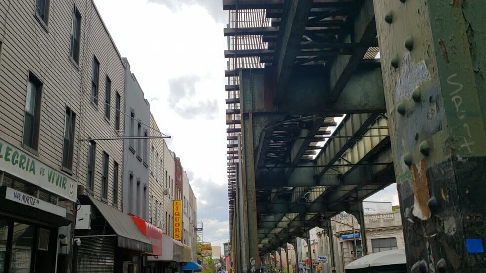 1448 Myrtle Ave, Brooklyn, NY for sale - Commercial Listing Video - Image 1 of 1