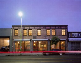 629 N Western Ave, Los Angeles CA - Storefront Property