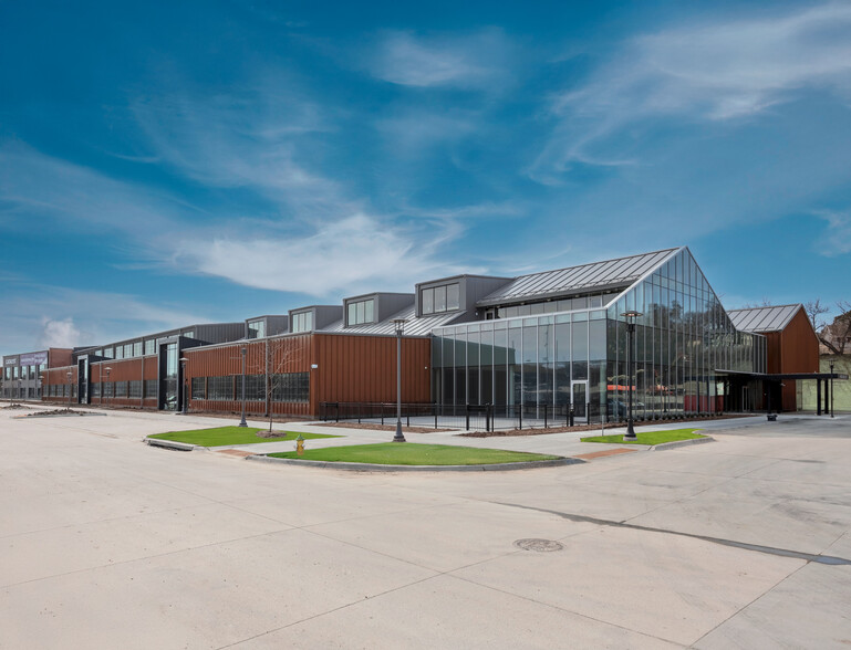 4601 Catalyst Court, Omaha, NE for lease - Building Photo - Image 1 of 12