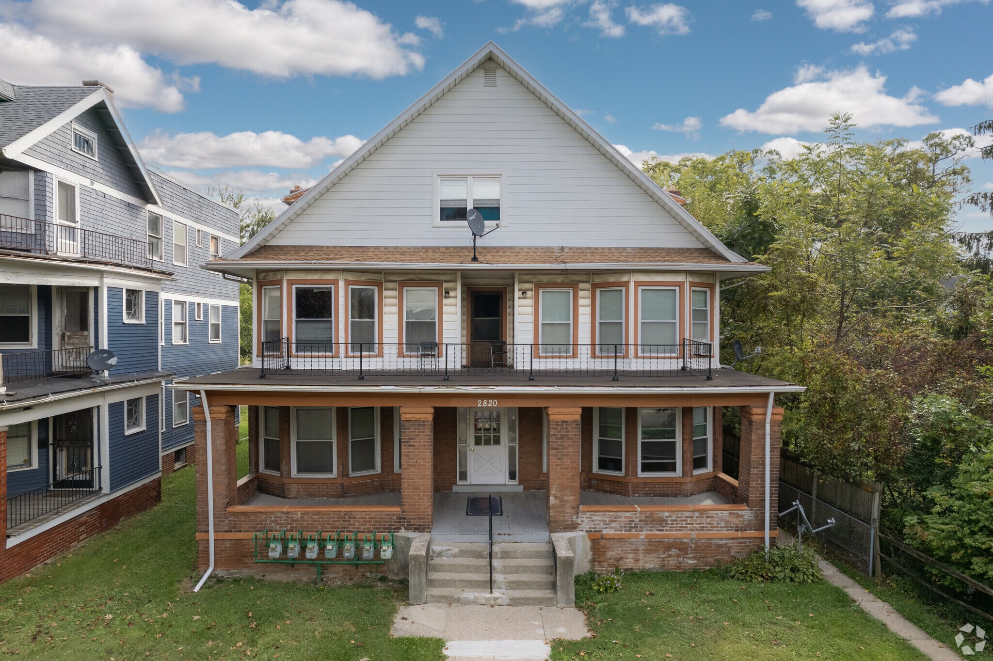 2820 Collingwood Blvd, Toledo, OH 43610 Multifamily for Sale