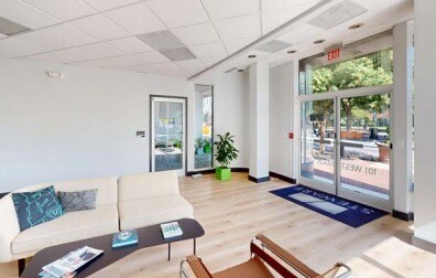 101-103 W Main St, Durham, NC for lease Lobby- Image 1 of 7