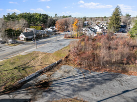 3388 Acushnet Ave, New Bedford MA - Convenience Store